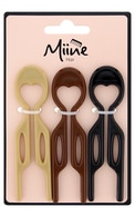  MINE undefined MIINE Заколки для волос, 3шт. 