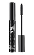  MAKE UP FACTORY undefined MAKE UP FACTORY Panoramic Lashes skropstu tuša, 01 Black Beauty, 10ml  