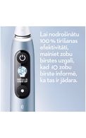 ORAL-B iO Series 9 Aqua Marine Special Edition электрическая зубная щётка