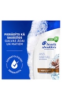 HEAD&SHOULDERS Anti Hairfall шампунь против перхоти, 400мл
