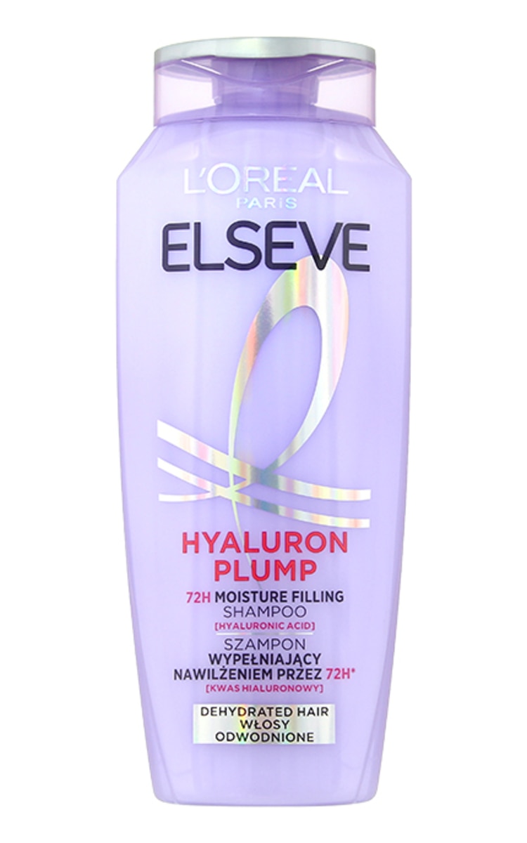 ELSEVE ELSEVE Hyaluron Plump šampūns, 250ml