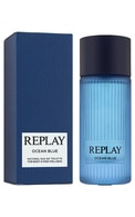  REPLAY undefined REPLAY EdT Earth Made Ocean Blue туалетная вода, 50мл  