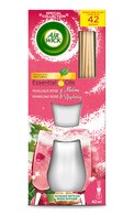 AIR WICK Sparkling Rose & Raspberry oсвежитель воздуха с ротанговым диффузором, 42мл