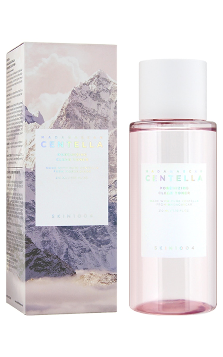 SKIN1004 SKIN1004 Madagascar Centella тонер для сужения пор лица, 210мл