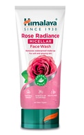  HIMALAYA undefined HIMALAYA Rose Radiance micelārā sejas mazgāšanas želeja, 150ml  