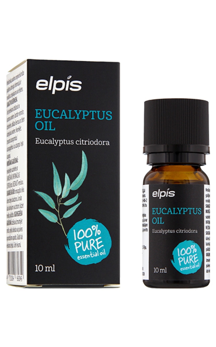 ELPIS ELPIS Звкалиптовое эфирное масло, 10мл 10 мл