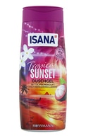  ISANA undefined ISANA Tropical Sunset гель для душа, 300мл 