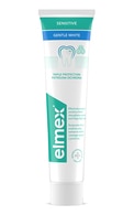 ELMEX Sensitive Gentle White зубная паста, 75мл