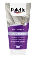 PALETTE DELUX Tonējošā matu krāsa, Ashy Blonde, 150ml PALETTE DELUXE undefined PALETTE DELUX Tonējošā matu krāsa, Ashy Blonde, 150ml