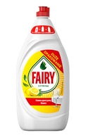 FAIRY Lemon средство для мытья посуды, 1.35л