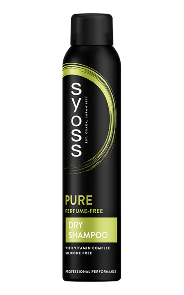 SYOSS SYOSS Pure Fresh сухой шампунь для волос, 200мл 200 мл