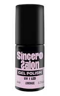 SINCERO SALON LED/UV gela laka, 760 Lemonade, 6ml