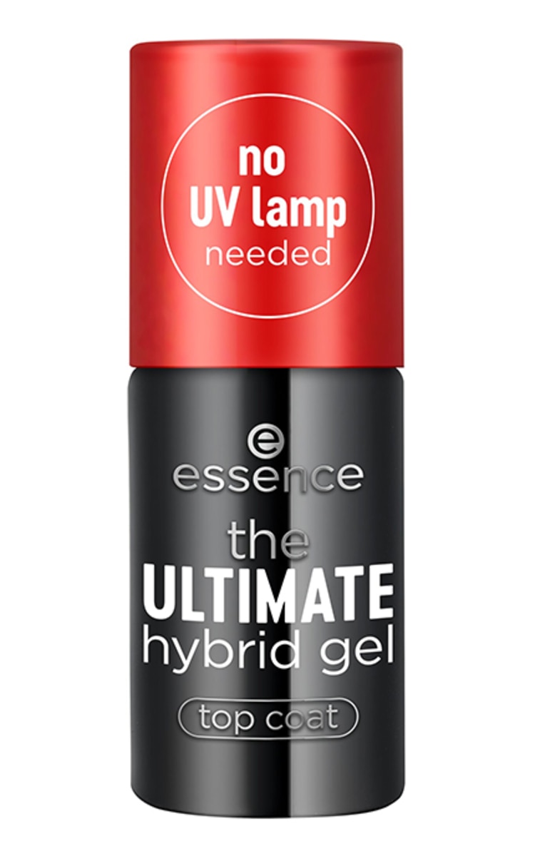 ESSENCE ESSENCE The Ultimate Hybrid Gel верхнее покрытие, 8мл