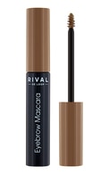RIVAL DE LOOP Тушь для бровей, 01 Medium Brown, 9мл