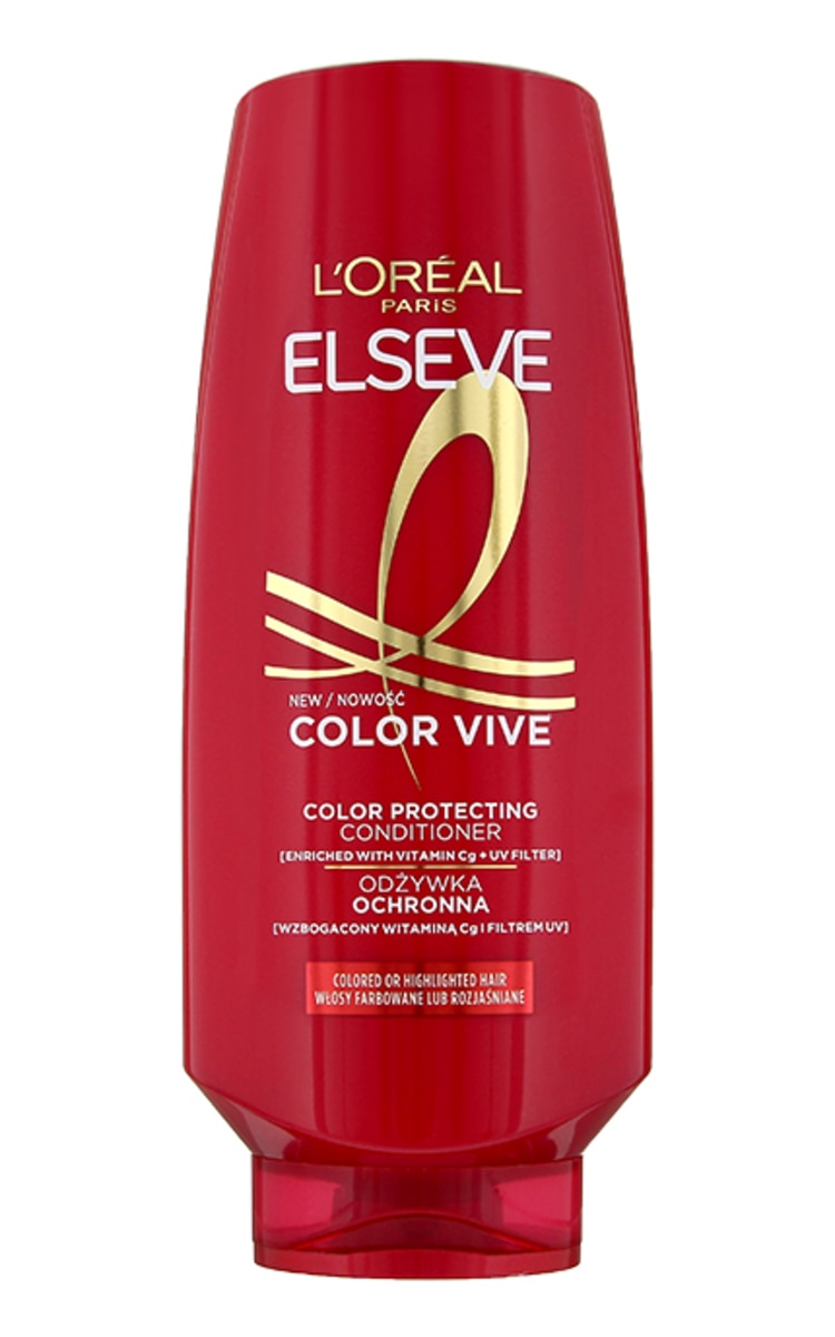 ELSEVE ELSEVE Color Vive UV-filtru kondicionieris, 400ml