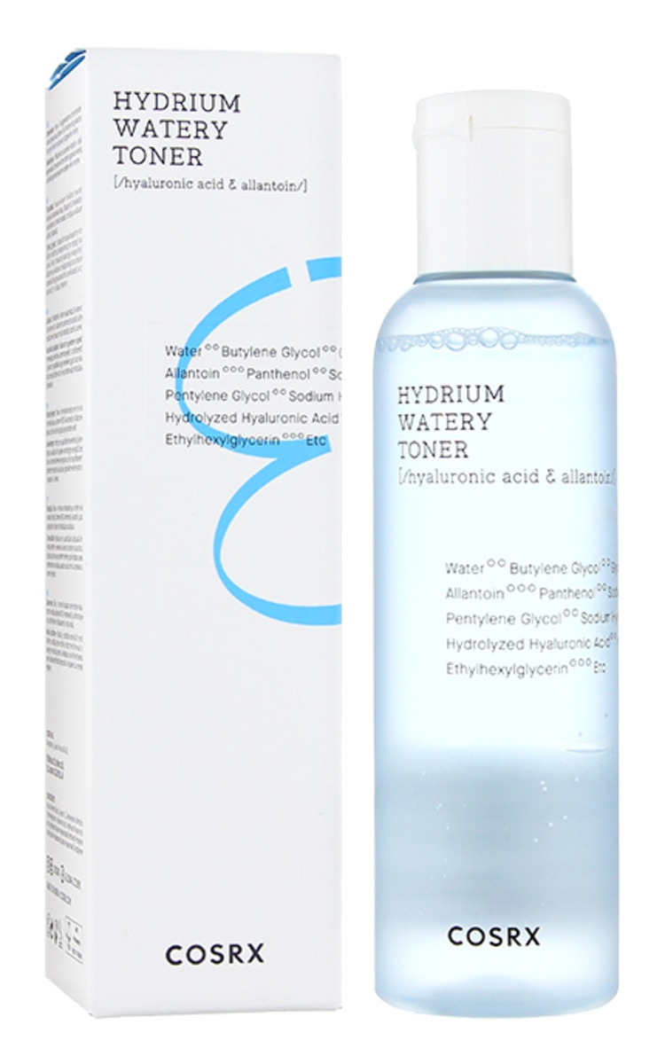 COSRX COSRX Hydrium Watery Toner intensīvi mitrinošs toniks, 150ml 150 ml