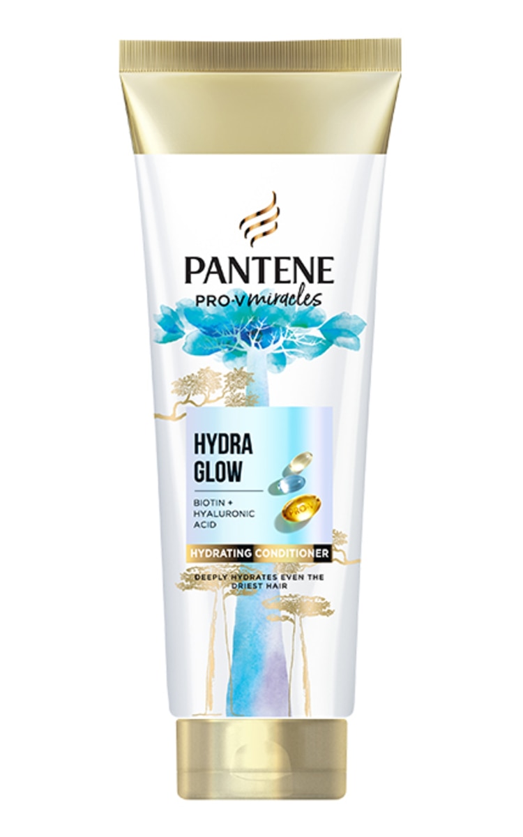 PANTENE PANTENE PRO-V Hydra Glow kondicionieris matiem, 160ml 160 ml