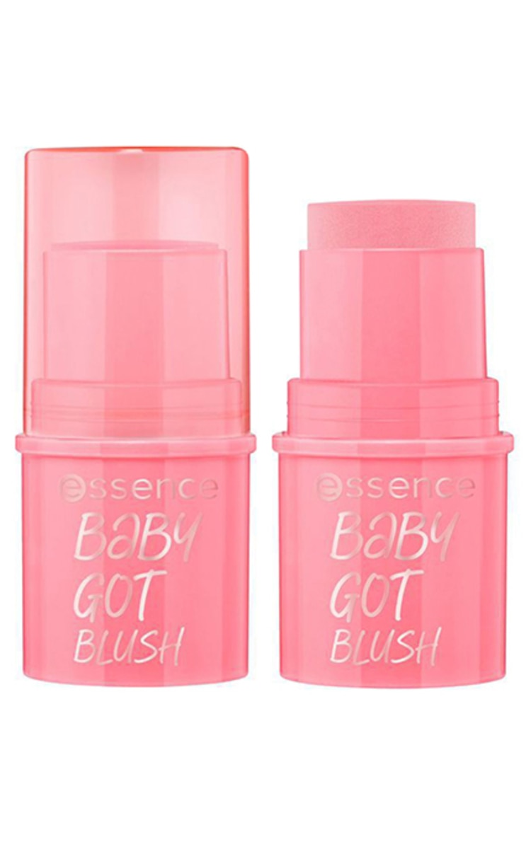 ESSENCE ESSENCE Румяна Baby Got Blush, 50 Cherry Cherry Baby, 5,5г Cherry Cherry Baby