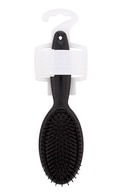  JANEKE undefined JÄNEKE Large Pneumatic Oval Brush pneimatiskā matu suka, liela izmēra, Black  