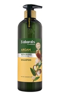  undefined undefined NATURALS BY WATSONS Argan шампунь для очень сухих и повреждённых волос, 490мл  