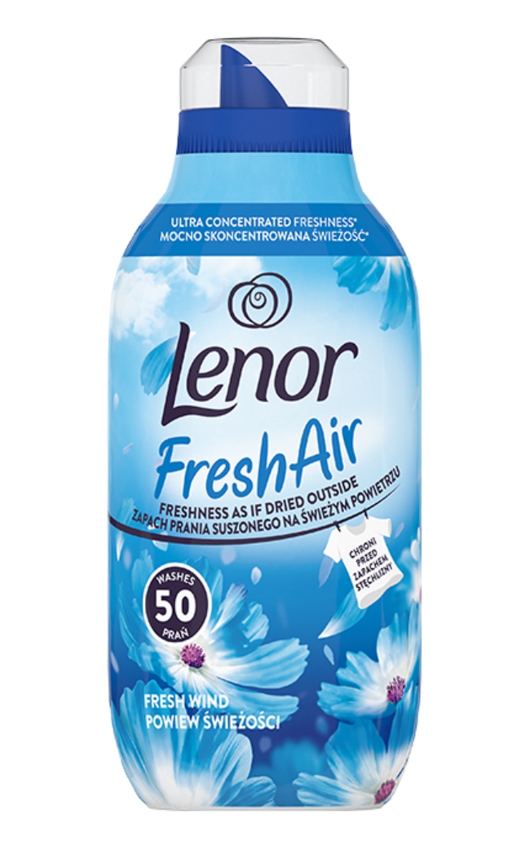 LENOR LENOR Fresh Wind смягчитель для белья, 700мл