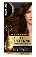  SYOSS OLEO undefined SYOSS Oleo краска для волос, 4-18 Mokka Brown 