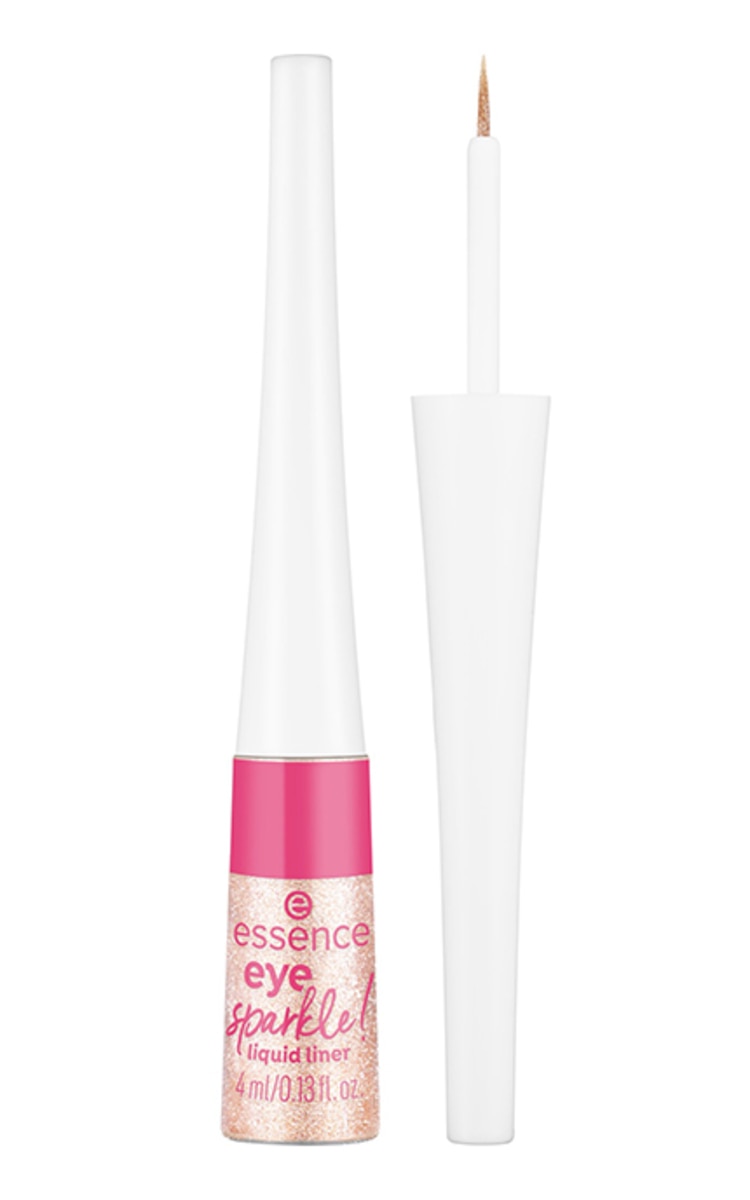 ESSENCE ESSENCE Eye Sparkle лайнер для глаз, 01 Sparkling Lights, 4мл Sparkling Lights