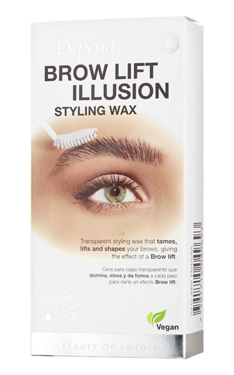 DEPEND DEPEND Brow Lift Illusion моделирующий воск для бровей, Transparent, 5г 1 шт