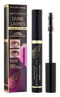 MAXFACTOR Masterpiece Divine Lashes skropstu tuša, Rich Black, 8ml