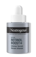 NEUTROGENA Anti-Age Retinol Boost+ intensīvs nakts serums sejai, 30ml