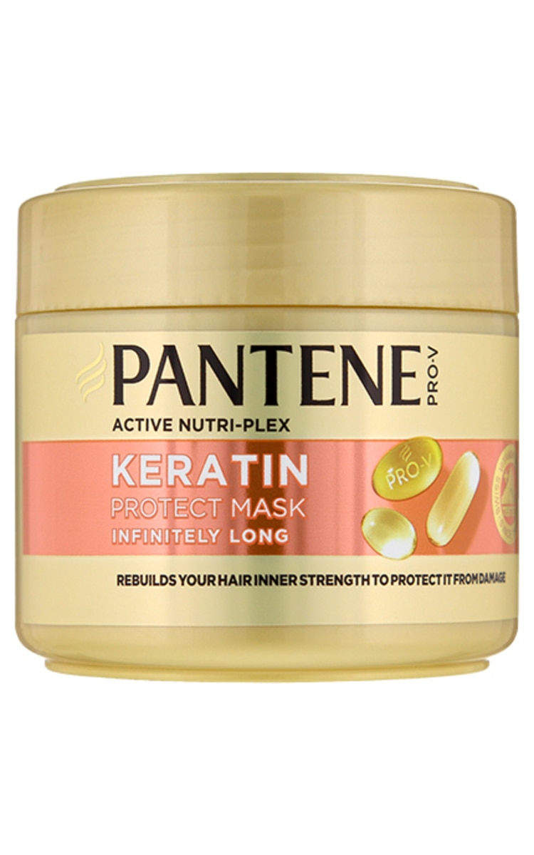 PANTENE PANTENE Infinitely Long Active Nutri-Plex matu maska, 300ml 300 ml