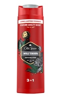  OLD SPICE undefined OLD SPICE Wolfthorn мужской гель для душа, 400мл 