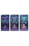 NYX PROFESSIONAL MAKEUP Wednesday The Nevermore Academy палетка теней для век, 1шт.