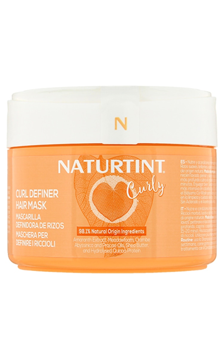 NATURTINT NATURTINT® Matu maska cirtainiem matiem, 300ml 300 ml