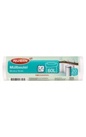  RUBIN undefined RUBIN Atkritumu maisi, 60l, 20gab.  