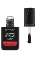 CATRICE Gel Affair Ultimate Stay верхнее покрытие для гель-лака, 10.5мл