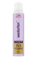  WELLAFLEX undefined WELLAFLEX 7in1 Curl Refresher пенка для обновления локонов с тапиоковым крахмалом, 200мл 