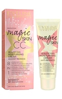 EVELINE Magic Skin CC 8in1 mitrinošs krēms pret ādas apsārtumu, 50ml