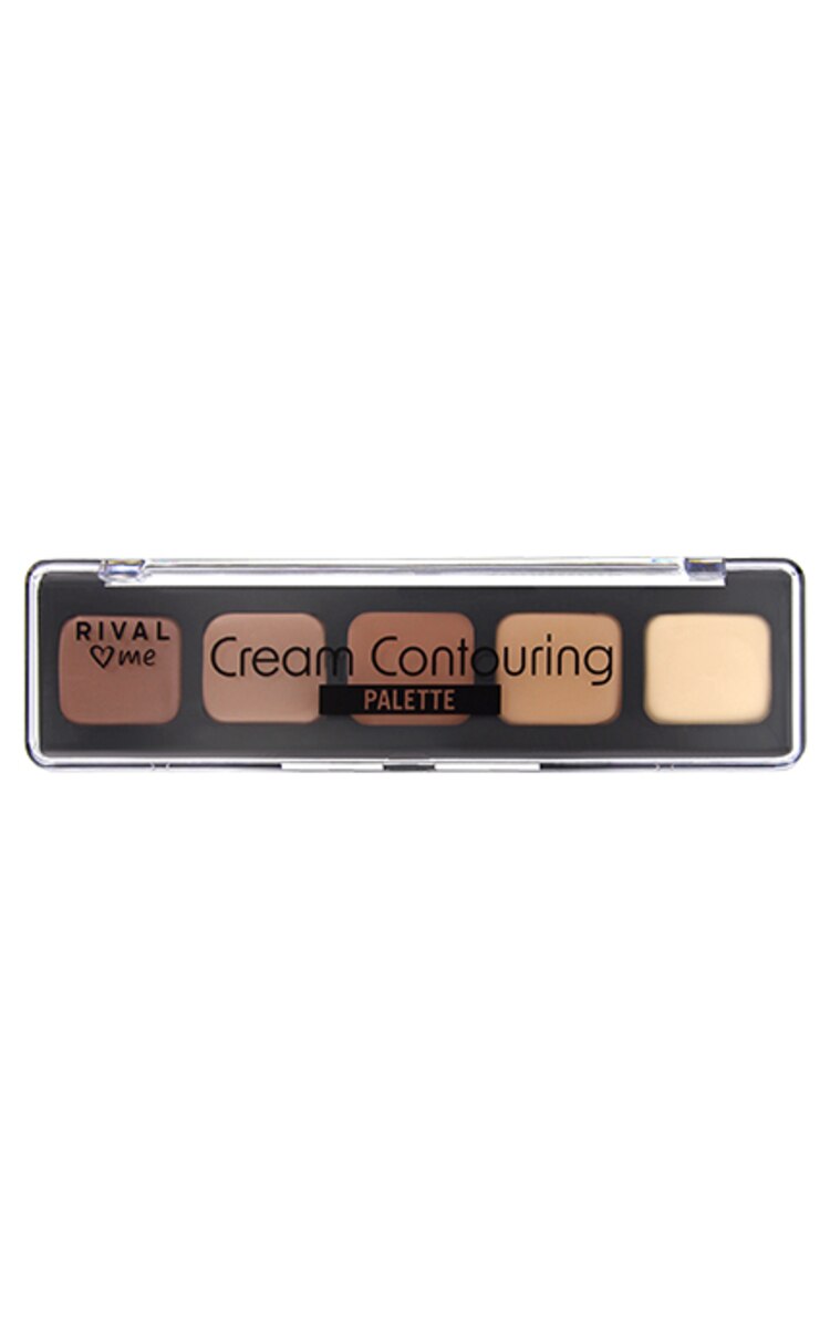 RIVAL LOVES ME RIVAL LOVES ME Cream Contouring palete, 10g