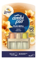  AMBI PUR undefined AMBI PUR 3Vol Gold Orchid elektriskā gaisa atsvaidzinātāja rezerve, 20ml  