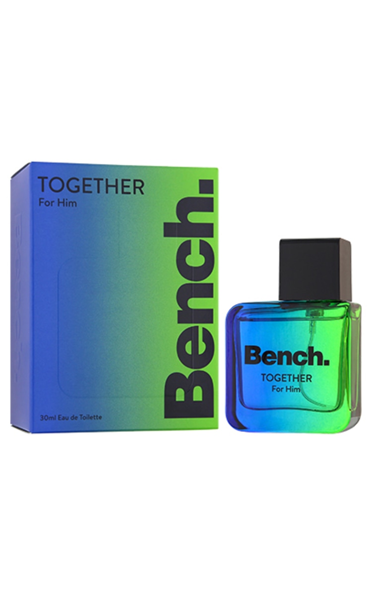 BENCH BENCH Together EdT tualetes ūdens vīriešiem, 30ml