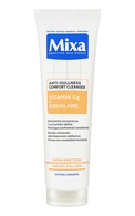 MIXA Anti-Dullness Comfort maigs attīrošais līdzeklis ar Cg vitamīnu, 150ml