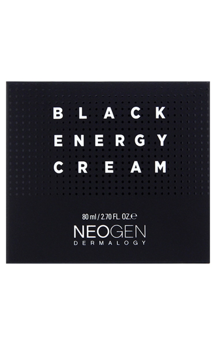 NEOGEN NEOGEN Dermalogy Black Energy sejas krēms, 80ml 80 ml