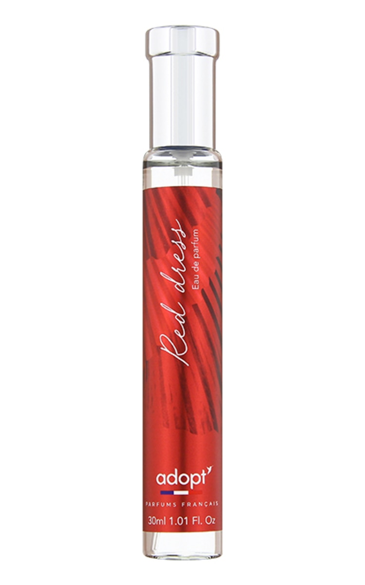 ADOPT EdP Red Dress парфюмированная вода для женщин, 30мл