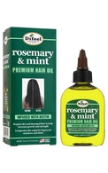  DIFEEL undefined DIFEEL Rosemary & Mint stiprinoša eļļa matiem, 75ml  