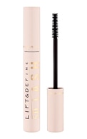 MAKEUP REVOLUTION 5D Lash skropstu tuša, Super Black, 14ml