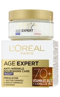  L`OREAL undefined L`OREAL Paris Age Expert 70+ питательный ночной крем против морщин, 50мл  