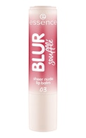  ESSENCE undefined ESSENCE Blur Soufflé Sheer Nude lūpu balzams, 3g  