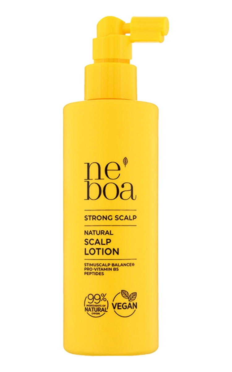 NEBOA NEBOA Strong Scalp izsmidzināms losjons galvas ādai, 175ml