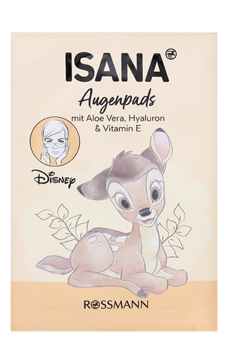 ISANA ISANA Disney Bambi maska acīm, 1pāris 2 gab.